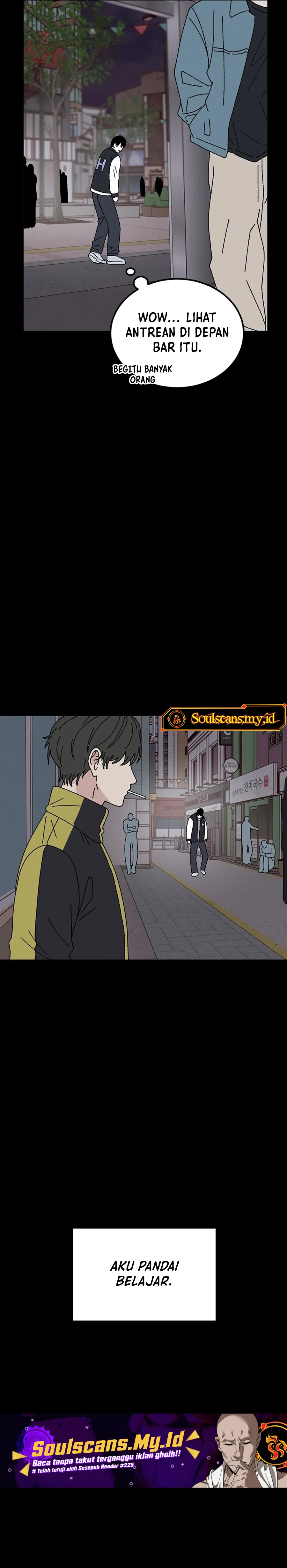 Tyranno Noh Kyung-soo chapter 14 halaman 28
